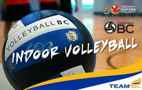 Team BC indoor volleyball teams selected
